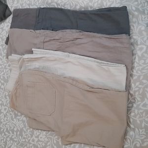 Maternity pants